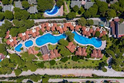 Papillon Ayscha Hotel Resort Spa