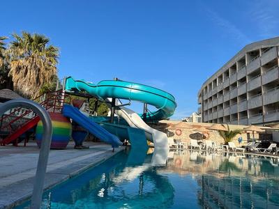 Temple Beach Hotel