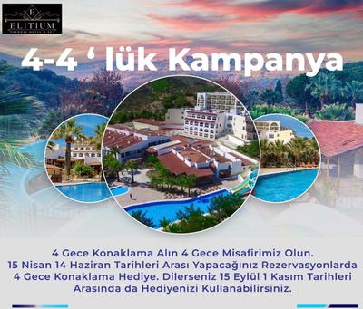 Elitium Thermal Hotel