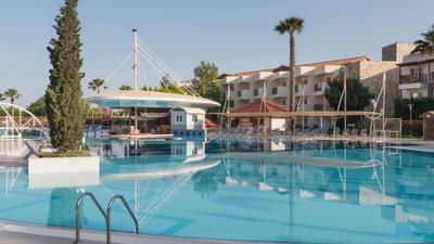 Aqua Fantasy Aquapark Hotel & Spa