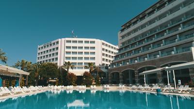 Batıhan Beach Resort