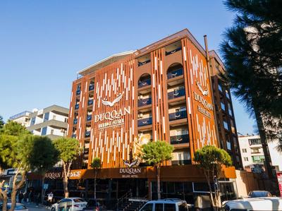 Duqqan Deluxe Hotel