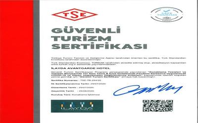 İlayda Avantgarde Hotel