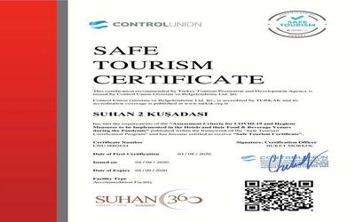 Suhan 360 Hotel & Spa