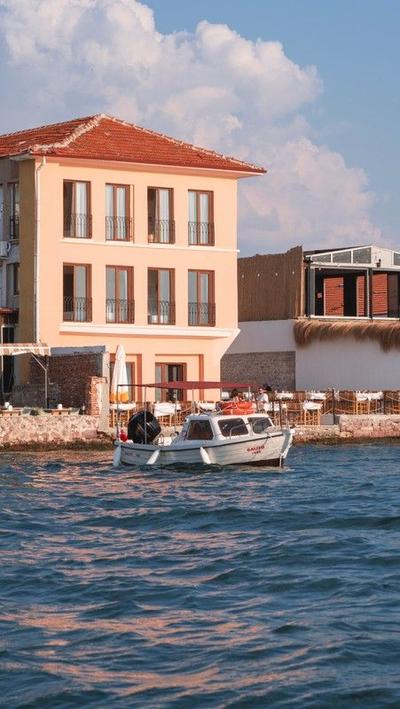 CasaLyma Ayvalık
