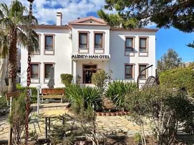Cunda Alibeyhan Otel