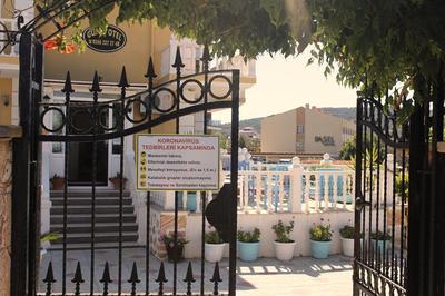 Cunda Güneş Otel