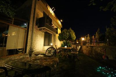 Cunda Morisi Otel