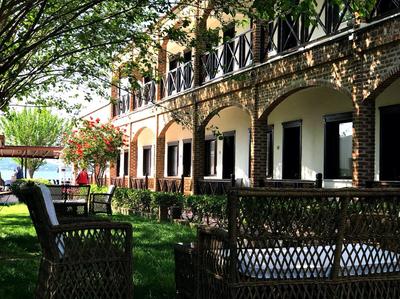 Cunda Otel Deniz