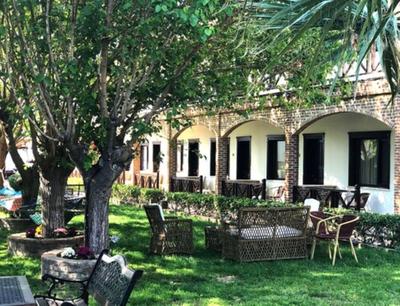 Cunda Otel Deniz