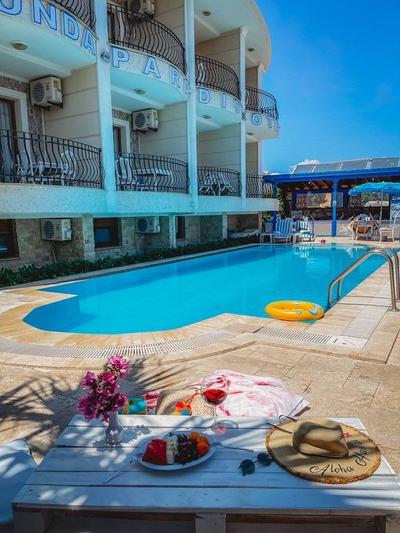Cunda Paradise Otel