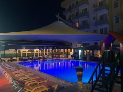 Nil Hotel