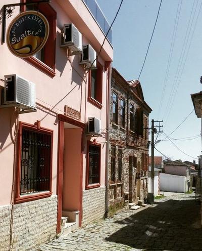 Sualti Otel
