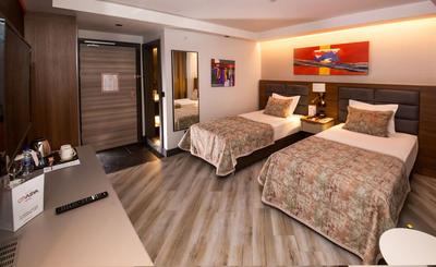 City Asya Hotel