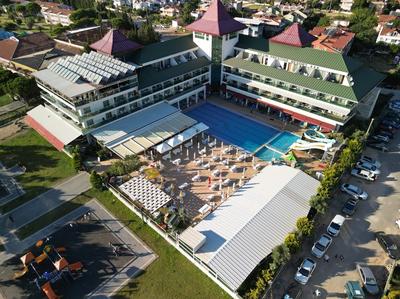 Çetin Prestige Resort