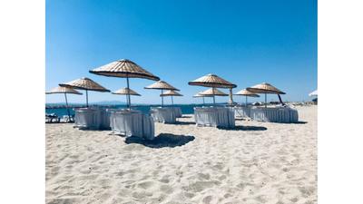 Kumada Otel Beach