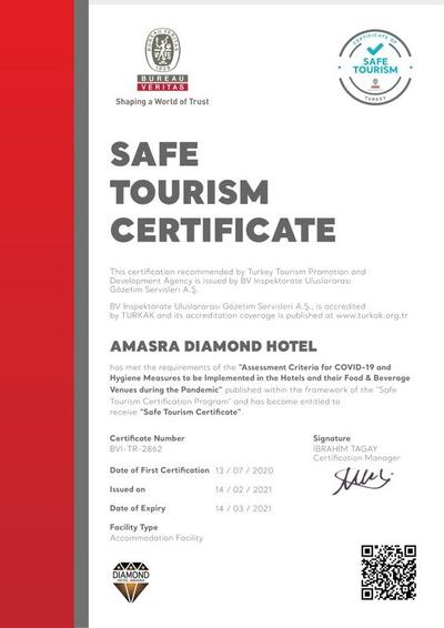 Diamond Hotel Amasra