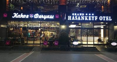 Grand Hasankeyf Hotel