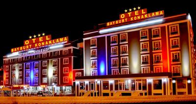 Otel Bayburt Konaklama