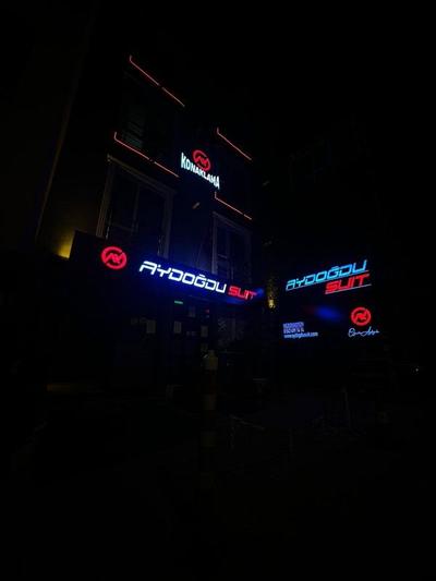 Aydogdu Suit