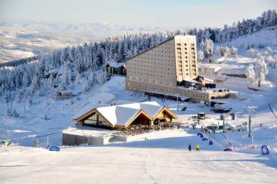 Kaya Palazzo Ski & Mountain Resort