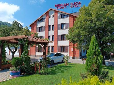 Mekan Ilıca Apart Otel
