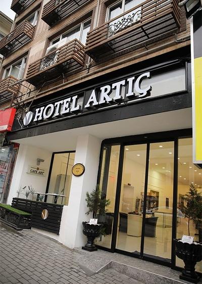 Artıç Hotel