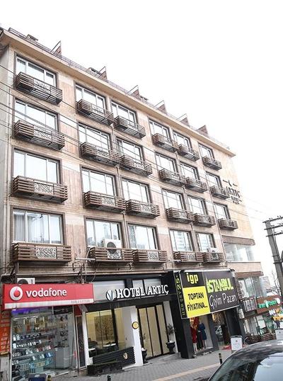 Artıç Hotel