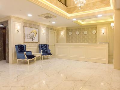 Bursa Ulupark Hotel