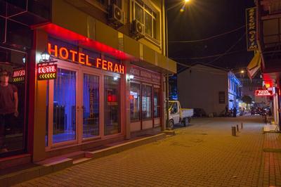 Ferah Hotel İnegöl
