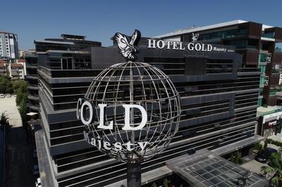 Gold Majesty Hotel