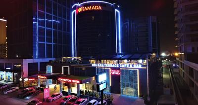 Ramada By Wyndham Bursa Nilüfer