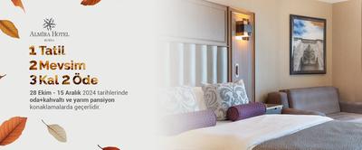 Almira Hotel Thermal Spa & Convention Center