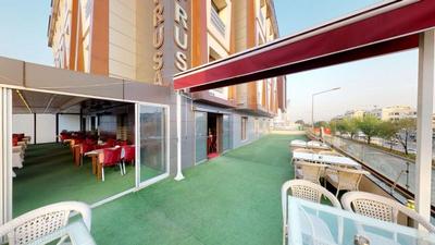Green Prusa Hotel