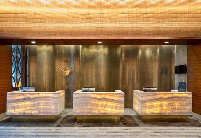 Mövenpick Hotel & Thermal Spa Bursa