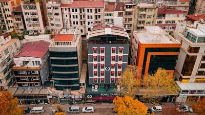 Turk Inn Ferro Otel