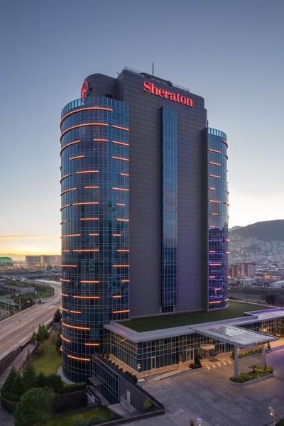 Sheraton Bursa Hotel