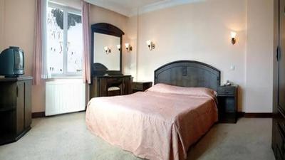 Genç Yazıcı Hotel Uludağ