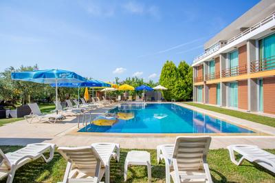 Zeytin Bahçesi Hotel