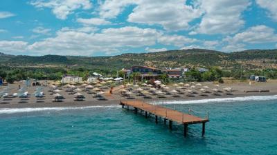 Assos Troy Beach Hotel