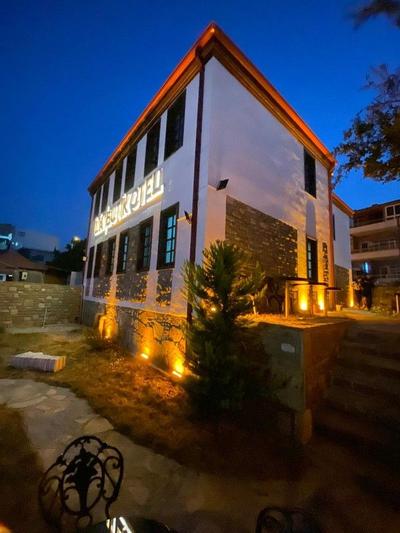 İlia Butik Otel