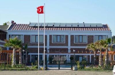 Gelibolu Tuna Otel