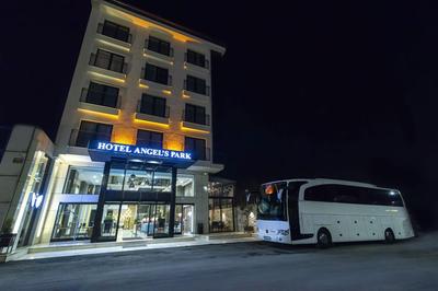 Angel's Park Hotel