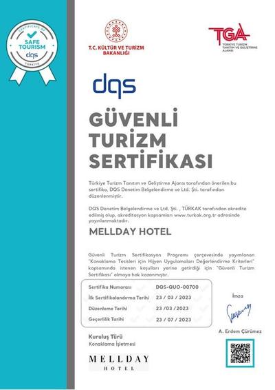 Mellday Hotel