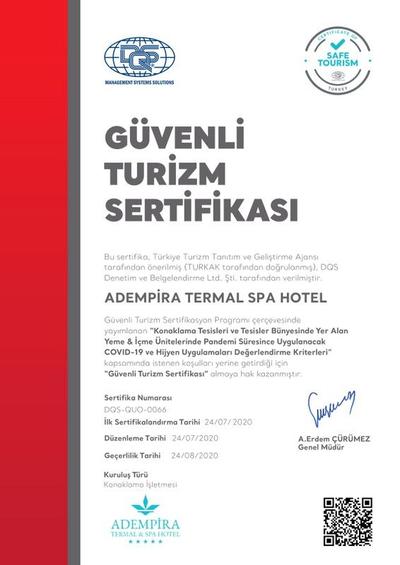 Adempira Termal & Spa Hotel