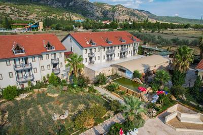 Halıcı Hotel Pamukkale