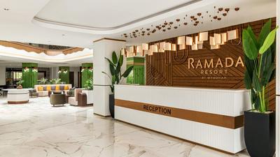 Ramada Resort By Wyndham Pamukkale Thermal Hotel