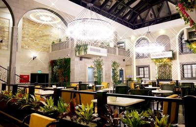 Amida Boutique Hotel