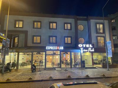 Otel Almina Park