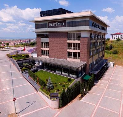 Hilly Hotel